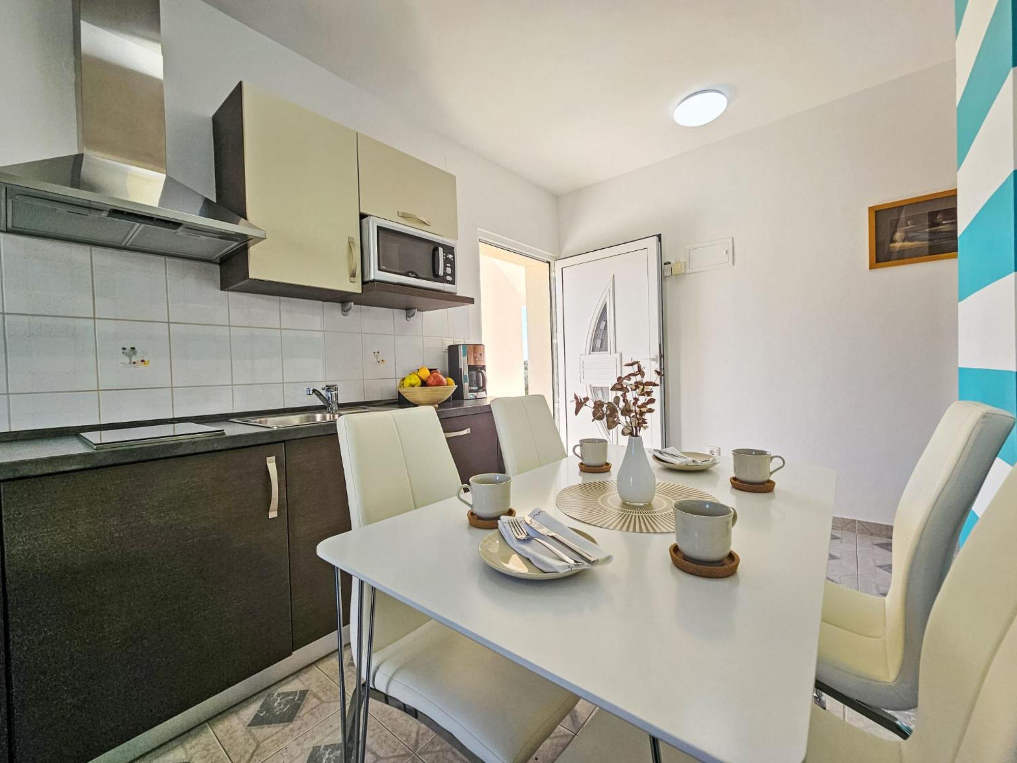 Apartment Aquanur-2 By Interhome Sovlje Exteriör bild